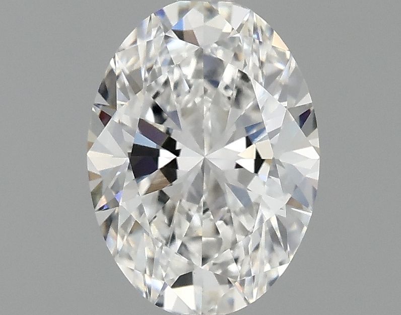 1.07 ct. oval Lab Grown Diamond front image