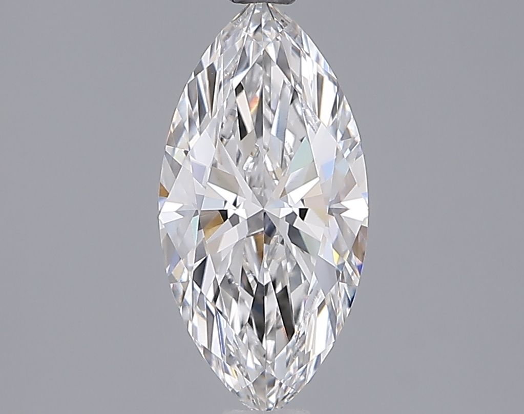 1.50 ct. marquise Lab Grown Diamond front image