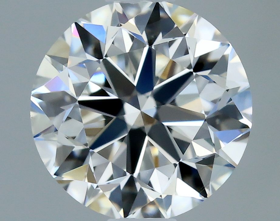 0.70 ct Round diamond