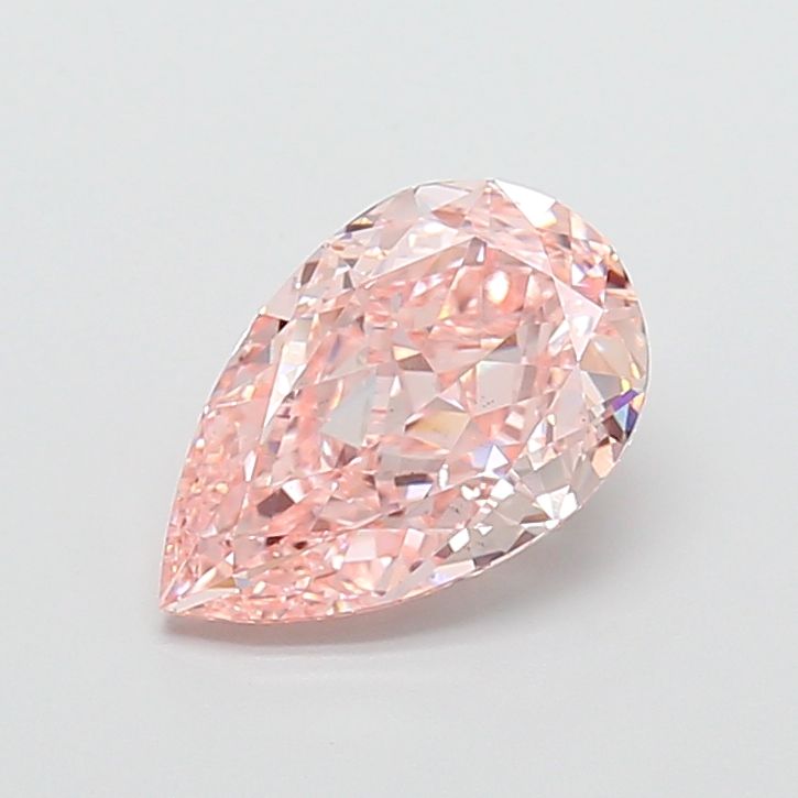 2.81 ct. pear Lab Grown Diamond front image