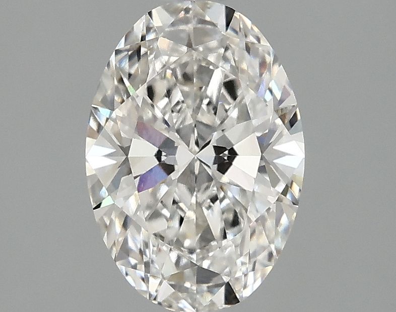 1.54 ct Oval diamond