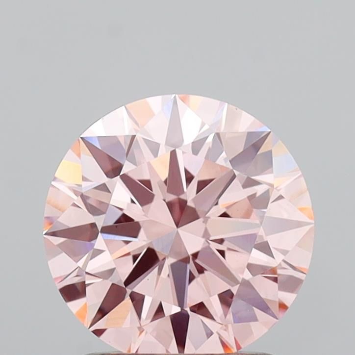 1.53 ct. round Lab Grown Diamond front image