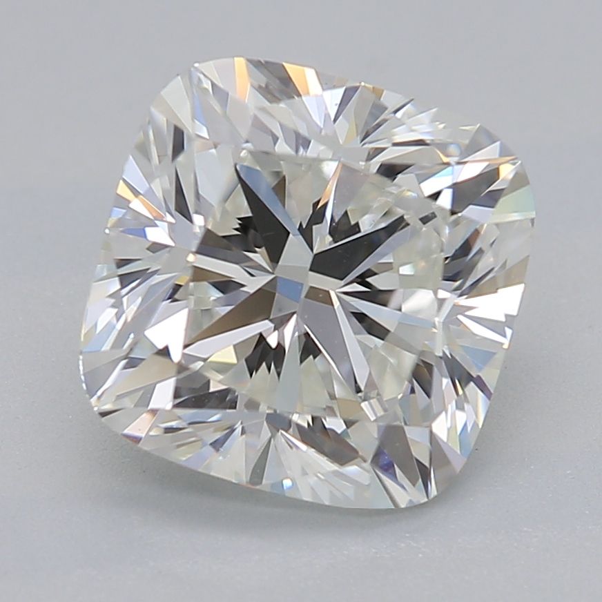 1.73 ct Cushion Brilliant diamond