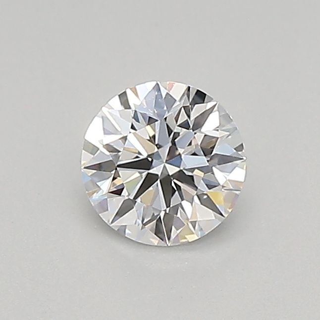 0.38 ct lab-grown Round Diamond
