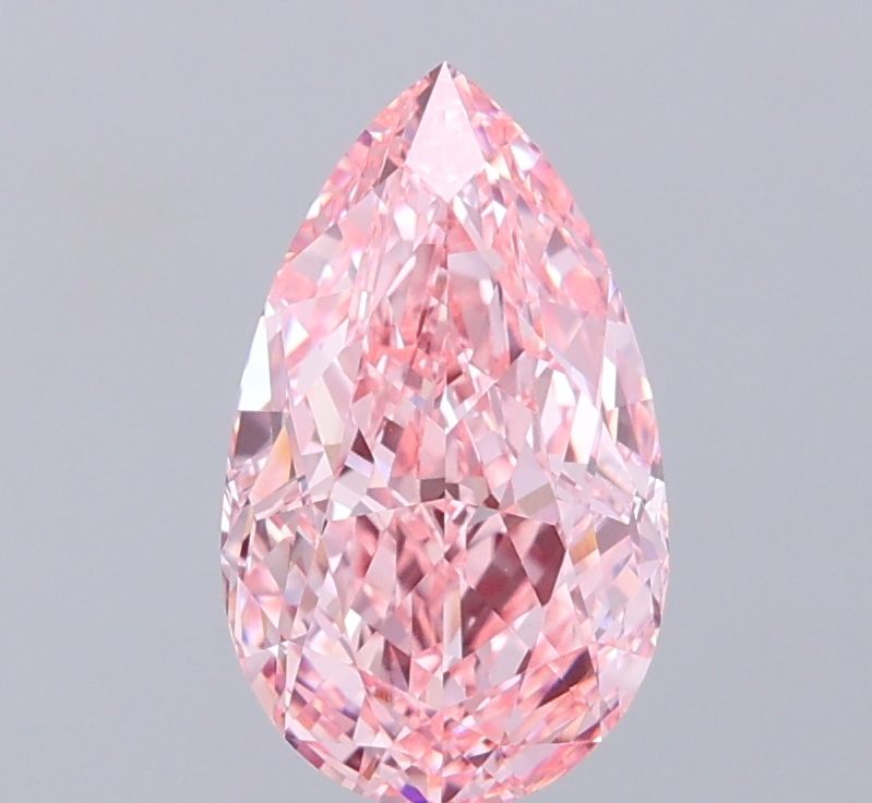 2.36 ct. pear Lab Grown Diamond front image
