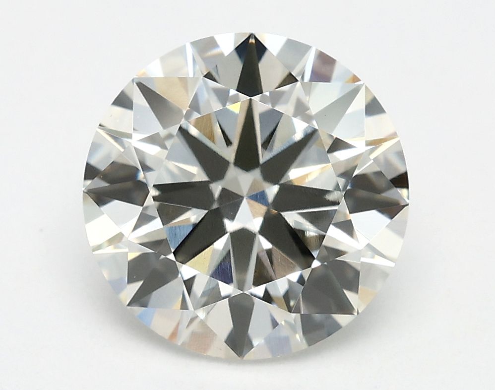 2.05 ct. round Lab Grown Diamond front image