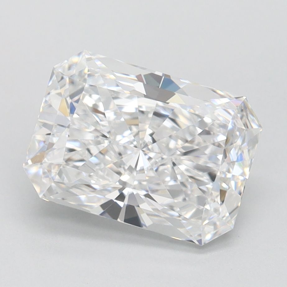 1.58 ct. radiant Lab Grown Diamond front image