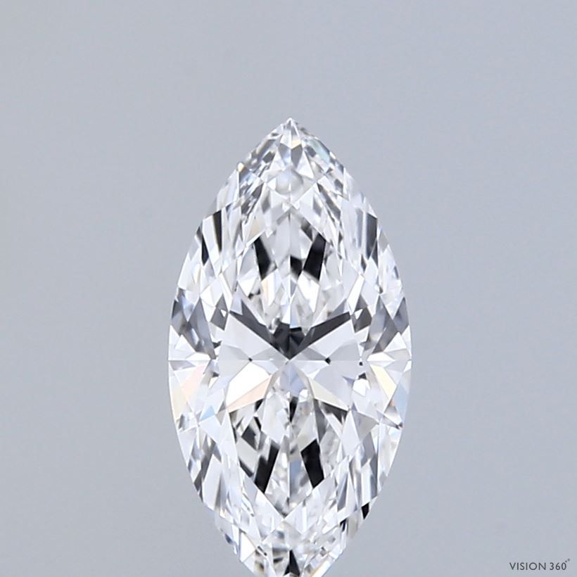 1.06 ct. marquise Lab Grown Diamond front image