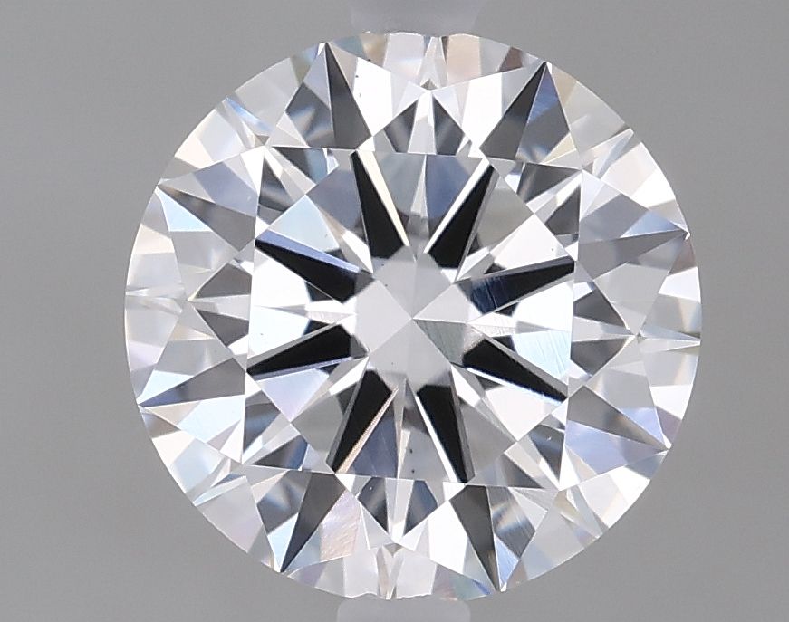 1.50 ct. round Lab Grown Diamond front image