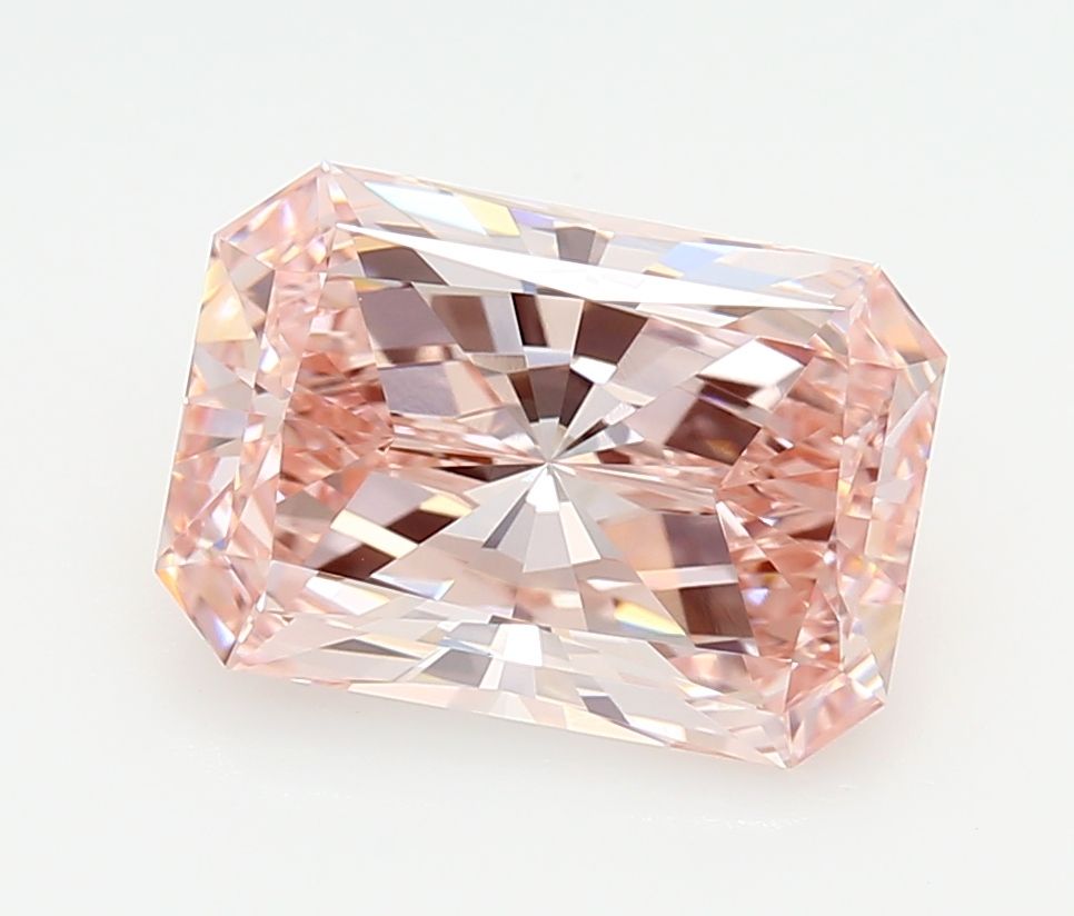 3.06 ct. radiant Lab Grown Diamond front image