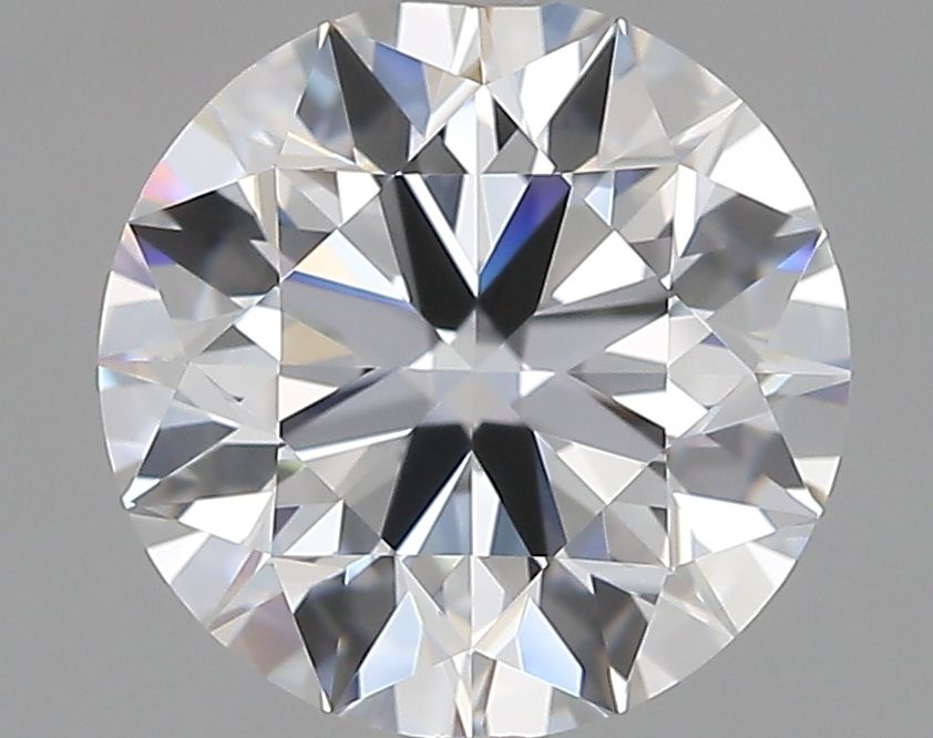 2.00 ct. round Lab Grown Diamond front image
