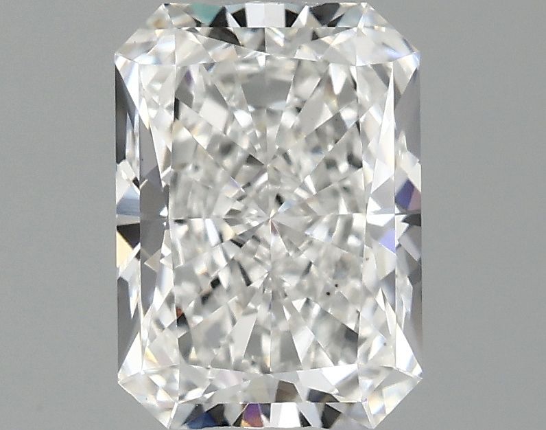 1.04 ct. radiant Lab Grown Diamond front image