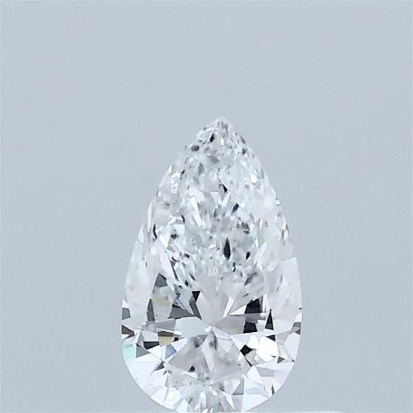 0.33 ct lab-grown Pear Diamond