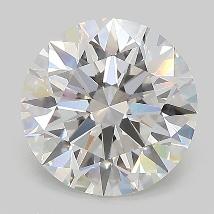 2.04 ct. round Lab Grown Diamond front image