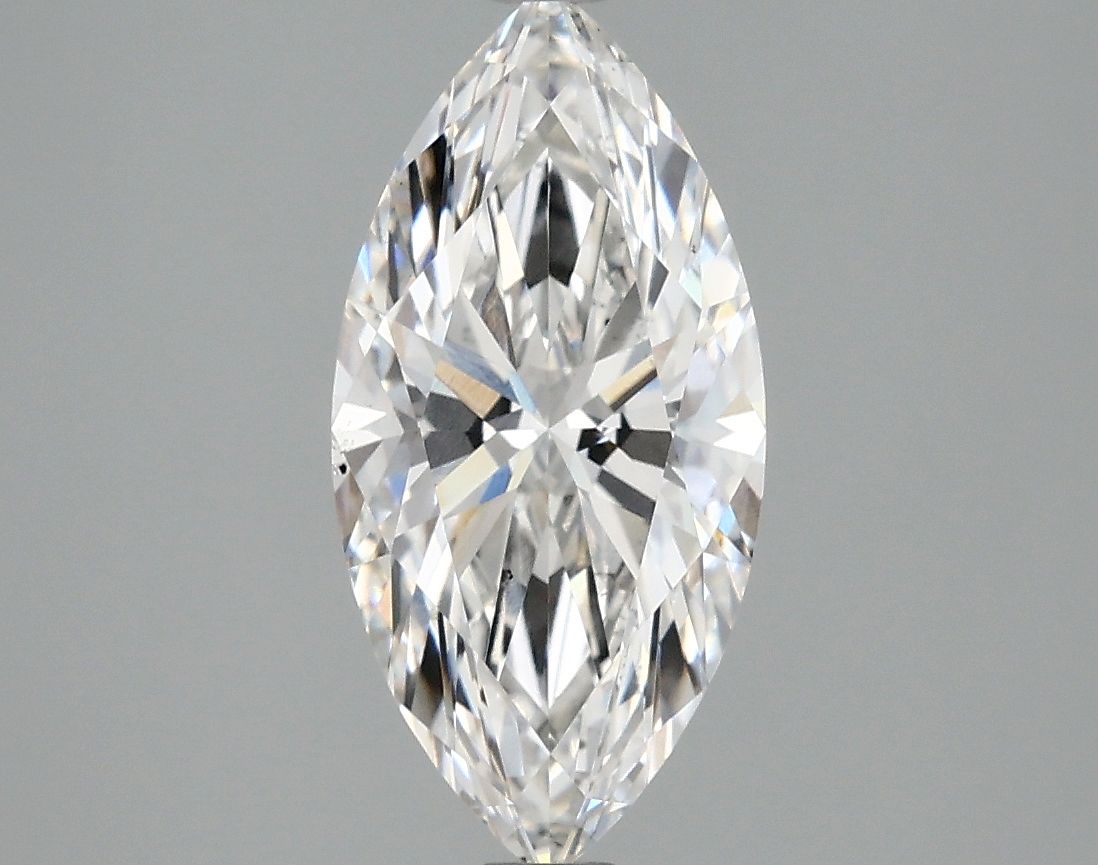 2.09 ct. marquise Lab Grown Diamond front image