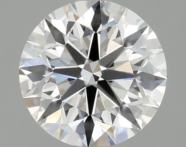 1.40 ct. round Lab Grown Diamond front image