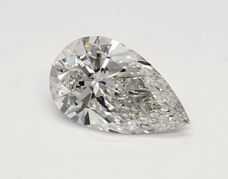 1.53 ct. pear Lab Grown Diamond front image