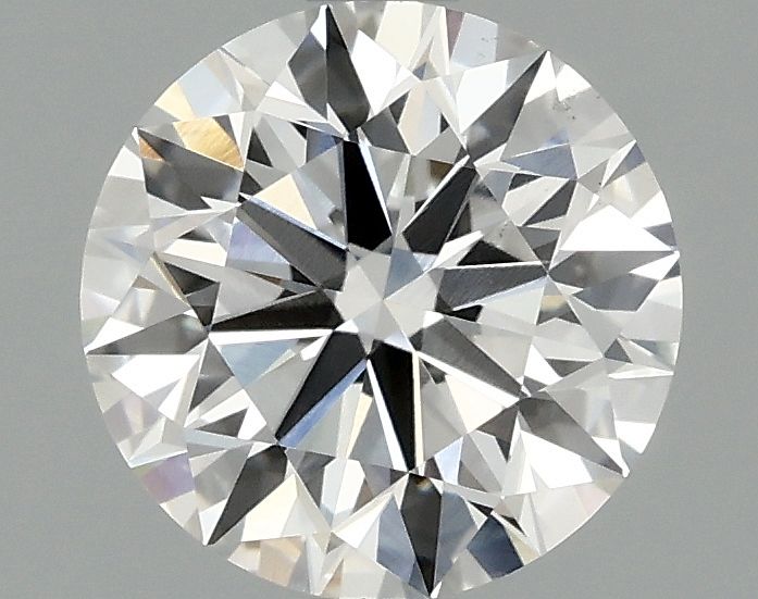 1.52 ct. round Lab Grown Diamond front image