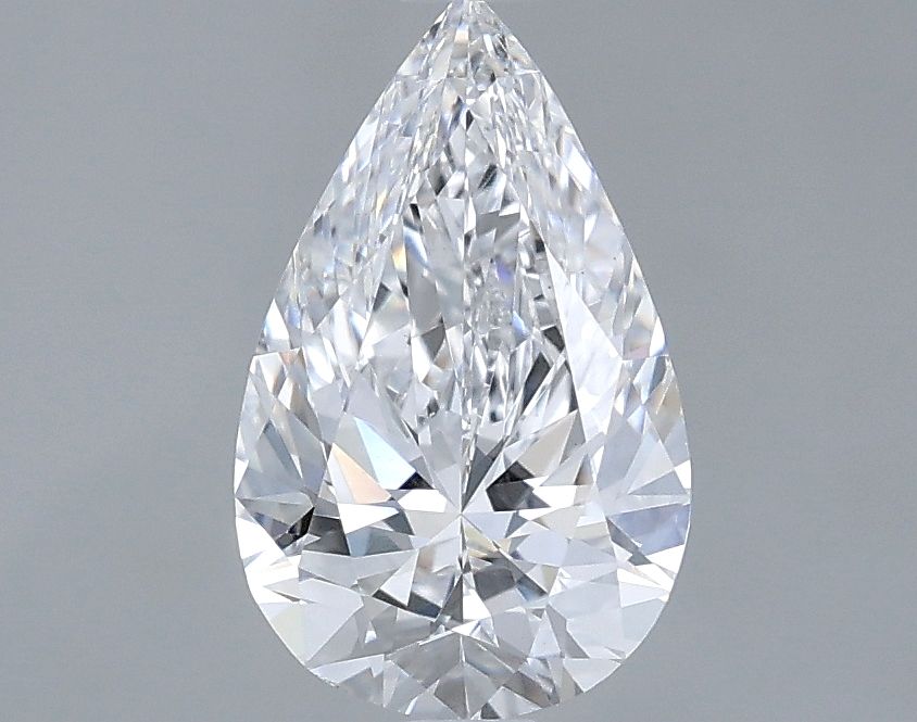1.44 ct. pear Lab Grown Diamond front image