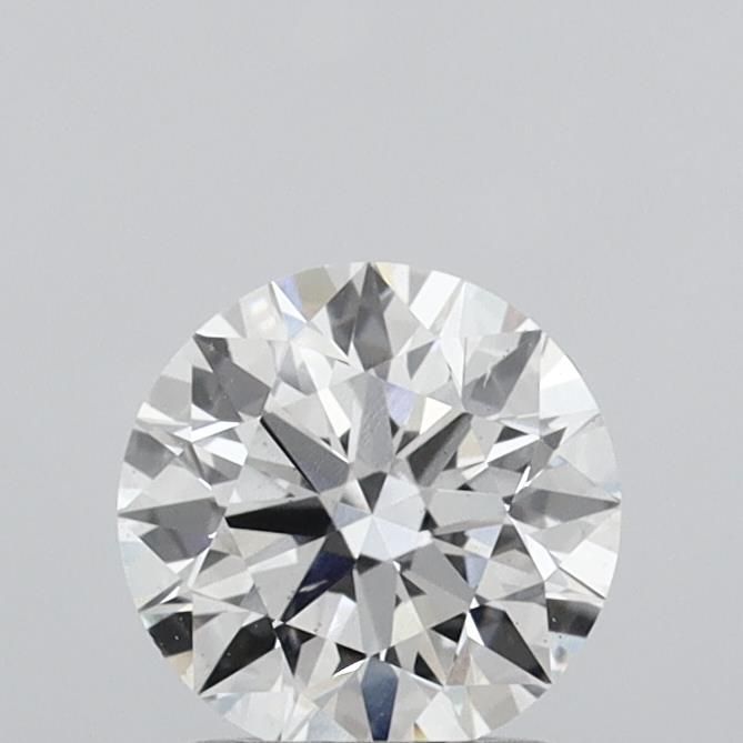 1.37 ct. round Lab Grown Diamond front image