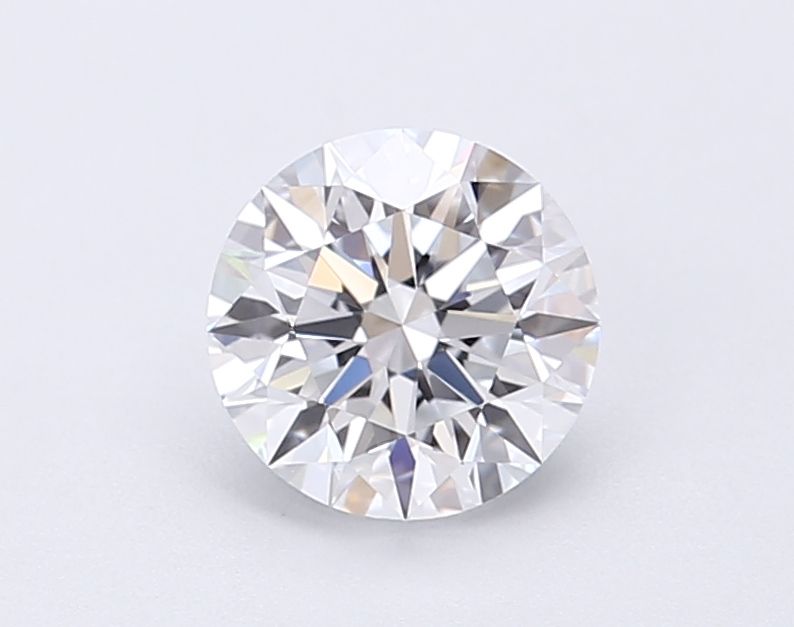 1.21 ct. round Lab Grown Diamond front image