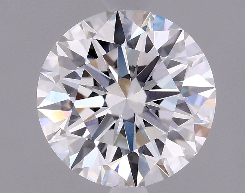 1.51 ct. round Lab Grown Diamond front image