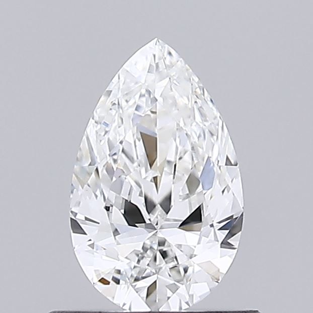 0.50 ct Pear diamond