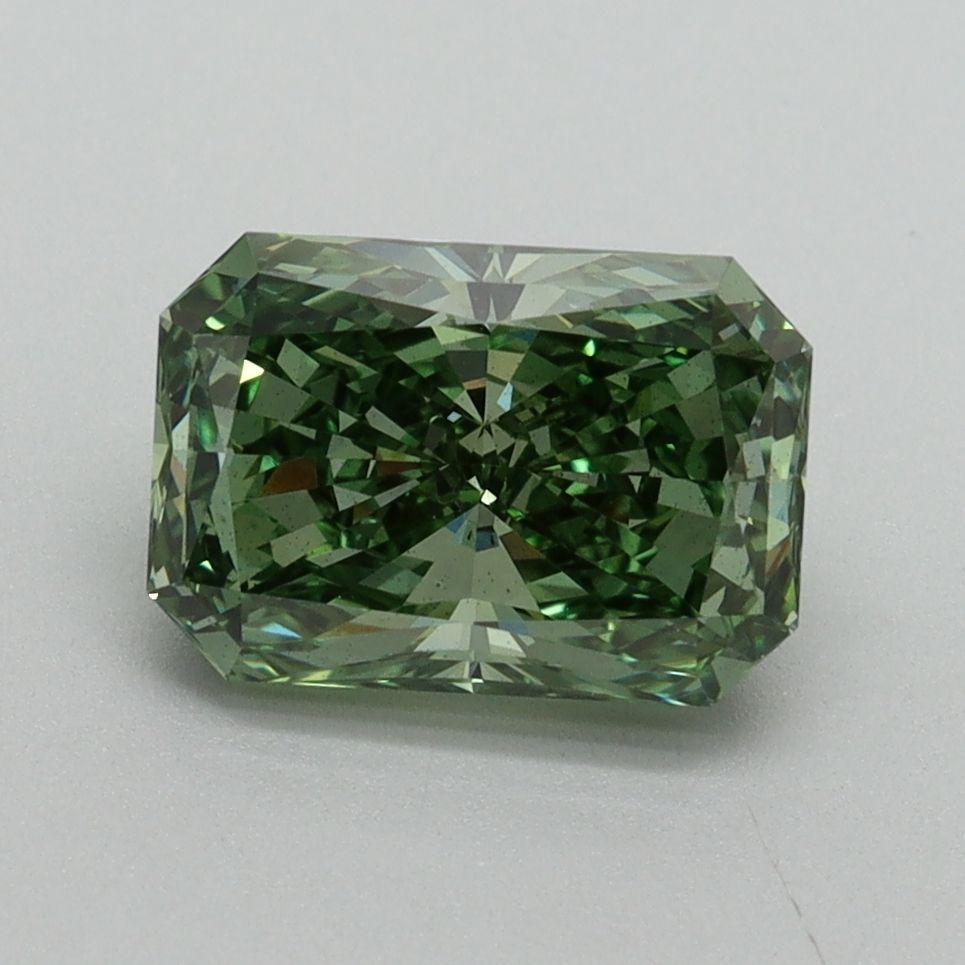1.80 ct. radiant Lab Grown Diamond front image
