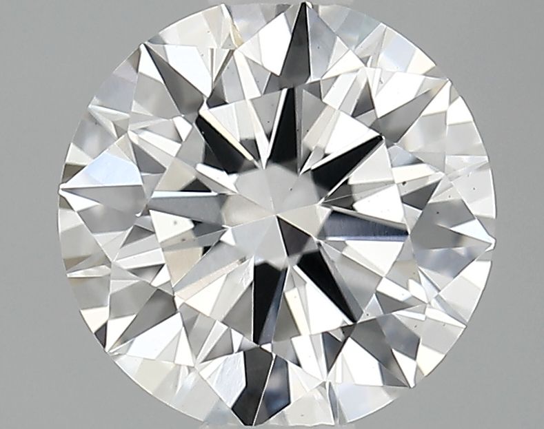 1.59 ct. round Lab Grown Diamond front image