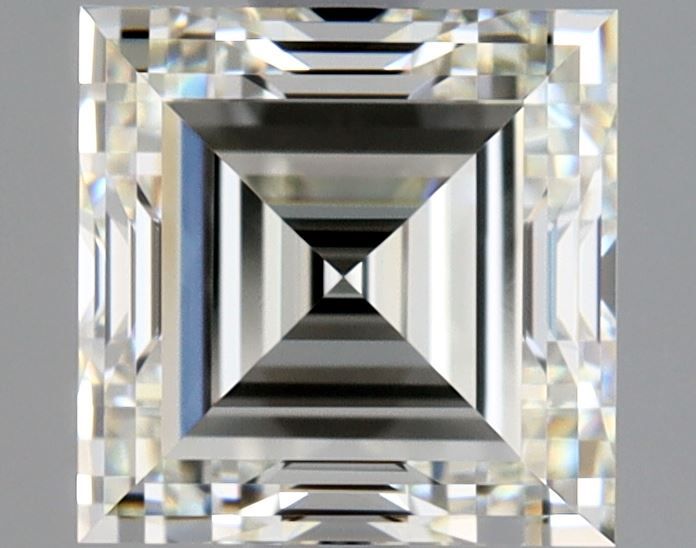 1.5 ct Square radiant Diamond