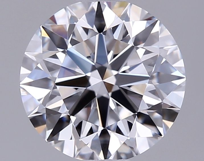 1.20 ct. round Lab Grown Diamond front image