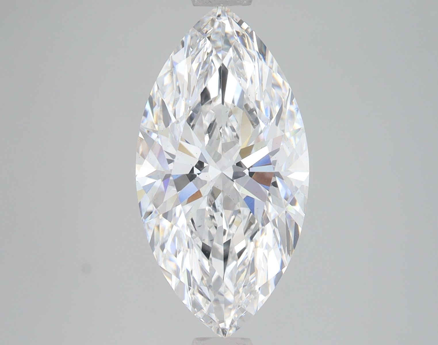 4.03 ct. marquise Lab Grown Diamond front image