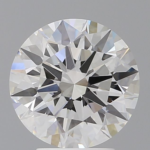 3.59 ct. round Lab Grown Diamond front image