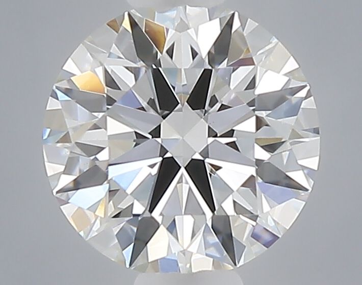 0.52 ct. round Lab Grown Diamond front image