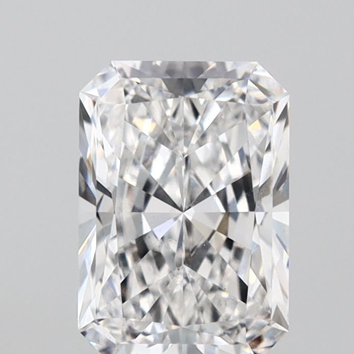 1.03 ct. radiant Lab Grown Diamond front image