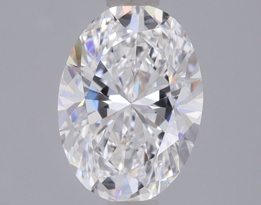 1.51 ct. oval Lab Grown Diamond front image