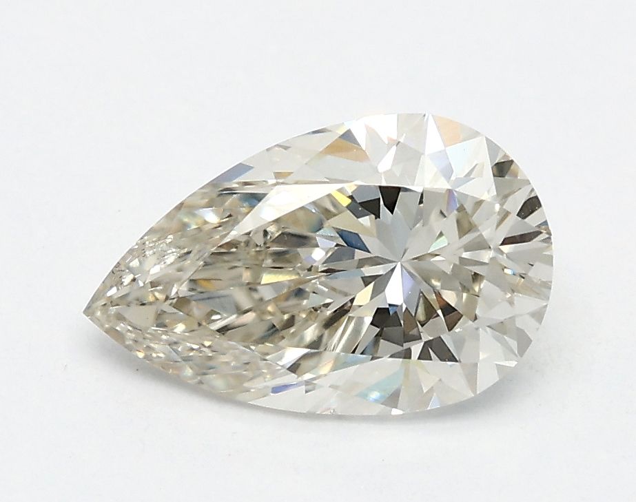 1.07 ct Pear diamond