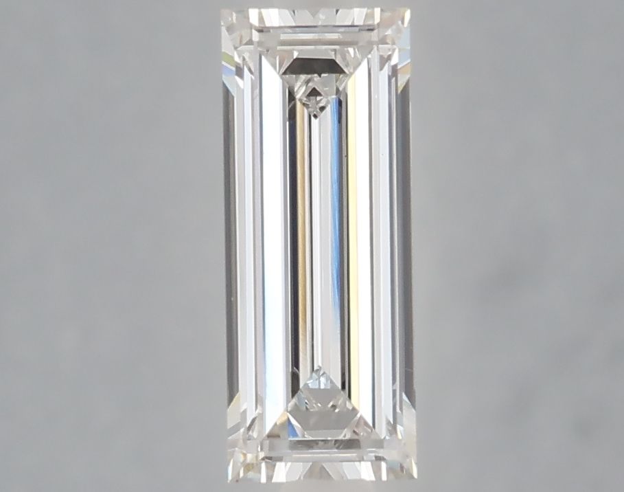 1.04 ct lab-grown Baguette Diamond