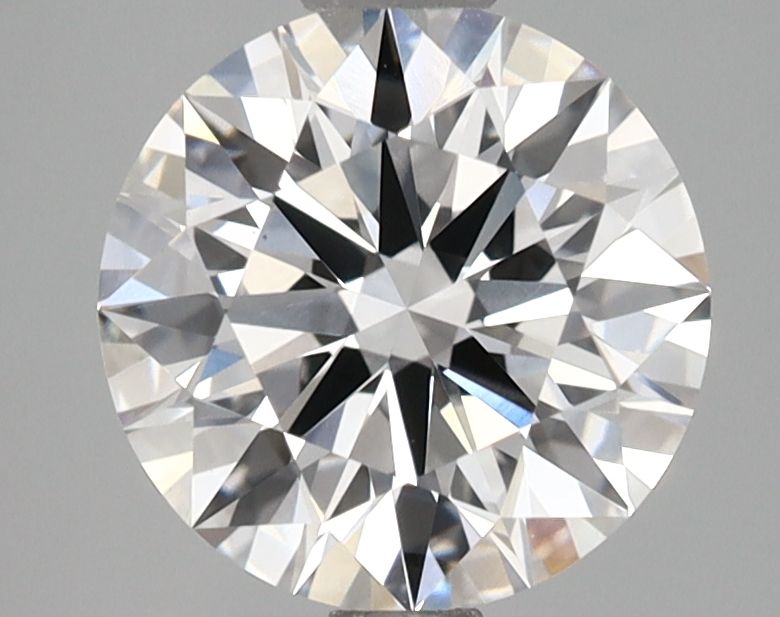 2.16 ct. round Lab Grown Diamond front image