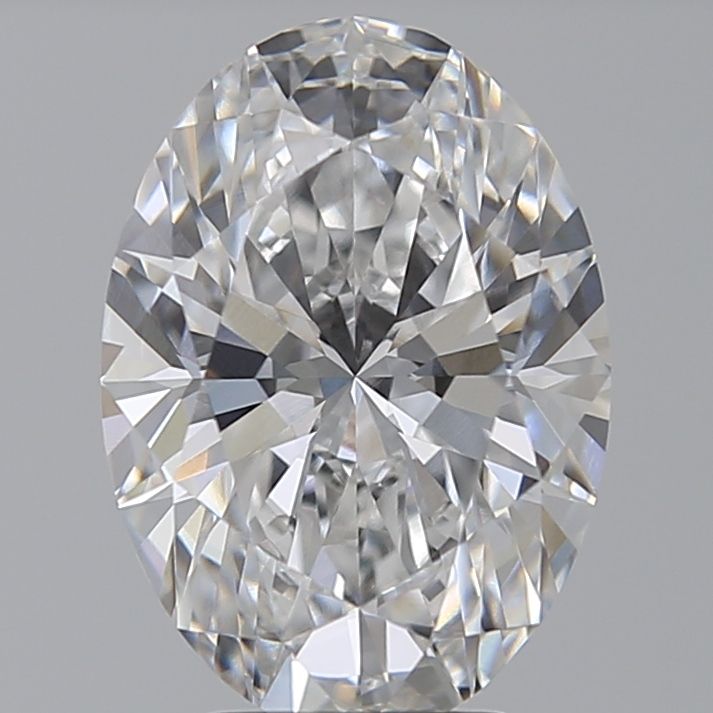 Diament 4.07 ct E/VVS1