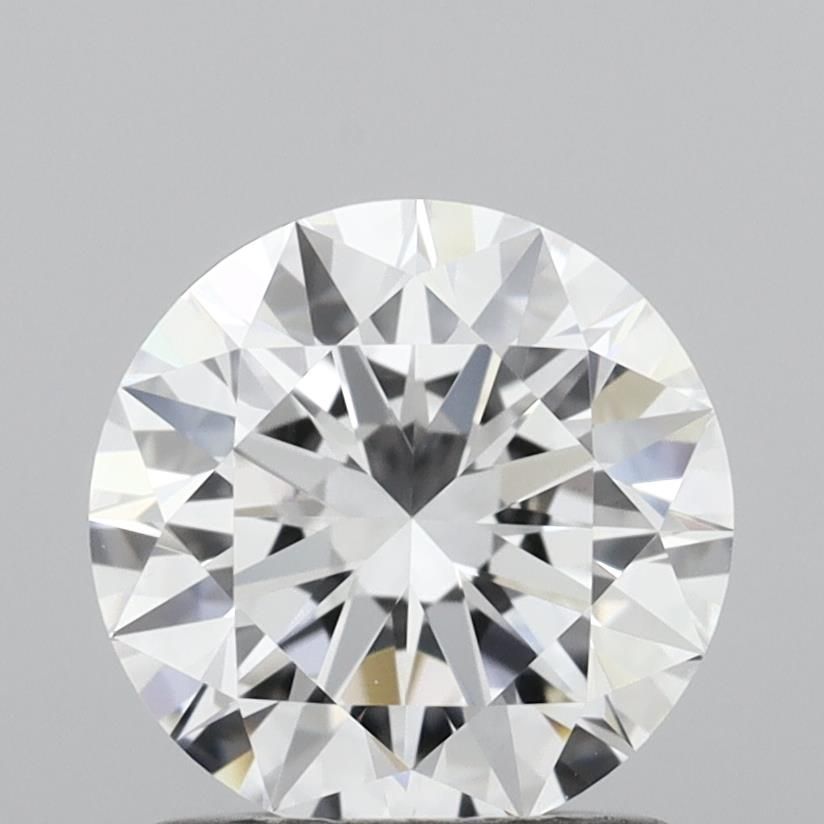 1.24 ct. round Lab Grown Diamond front image