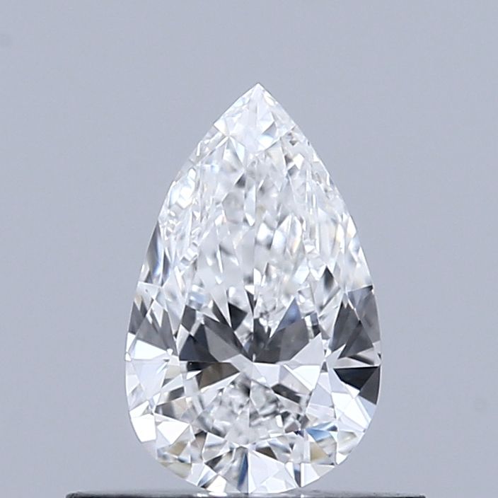0.43 ct lab-grown Pear Diamond