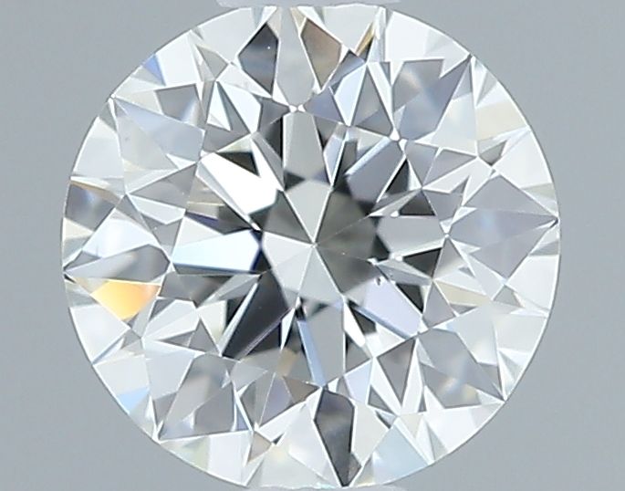 0.32 ct Round diamond