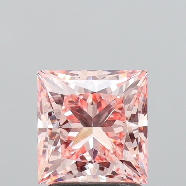 2.02 CT Fancy Intense Pink PRINCESS