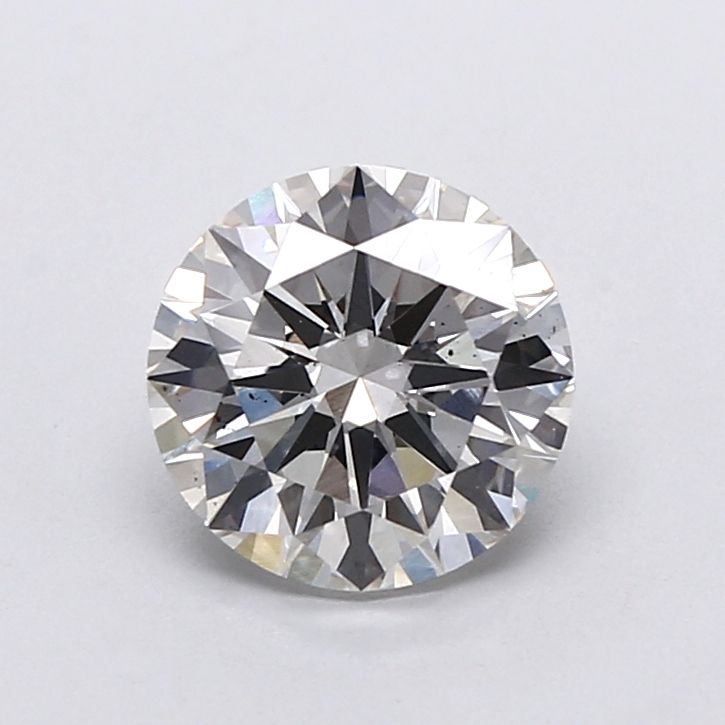1.50 ct. round Lab Grown Diamond front image