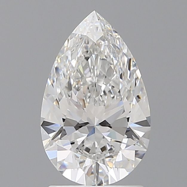 1.60 ct. pear Lab Grown Diamond front image