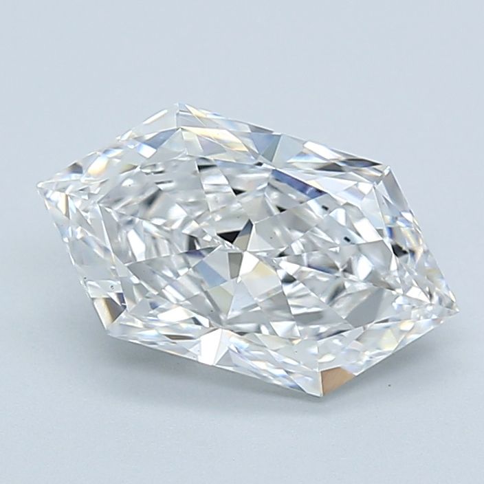 2.52 ct lab-grown Hexagonal Diamond
