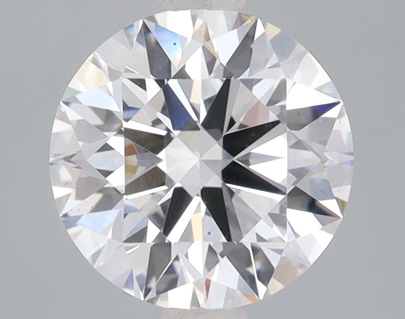 2.08 ct. round Lab Grown Diamond front image