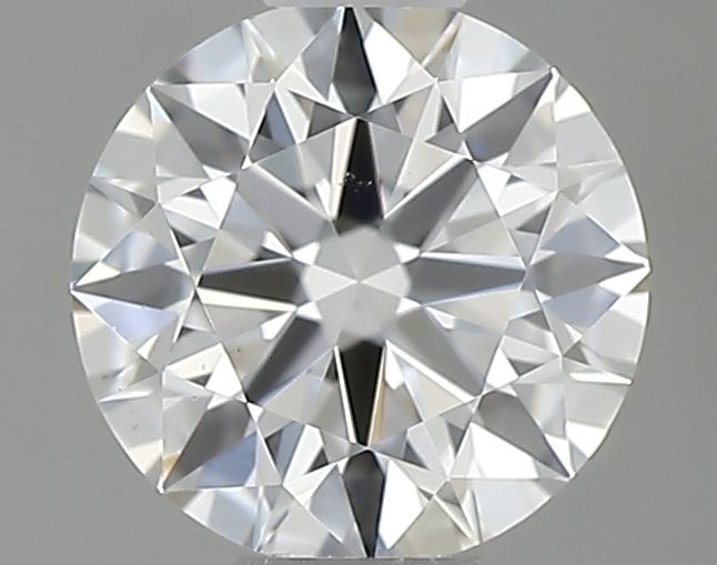 0.41 ct Round diamond