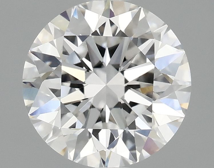 1.59 ct. round Lab Grown Diamond front image